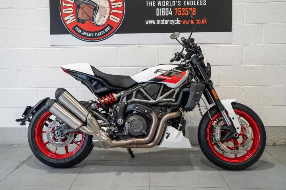 Motorcycle Dealership in Northampton Motorcycle World