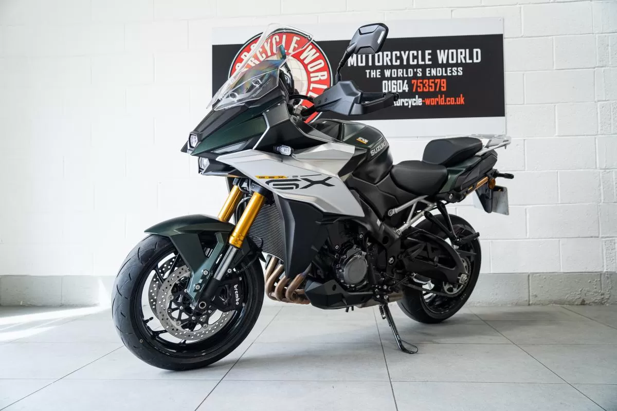 Motorcycle World New Bike Offer