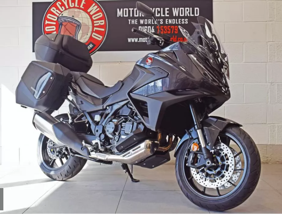 SAVE £600 BRAND NEW HONDA NT1100 NOW £11999