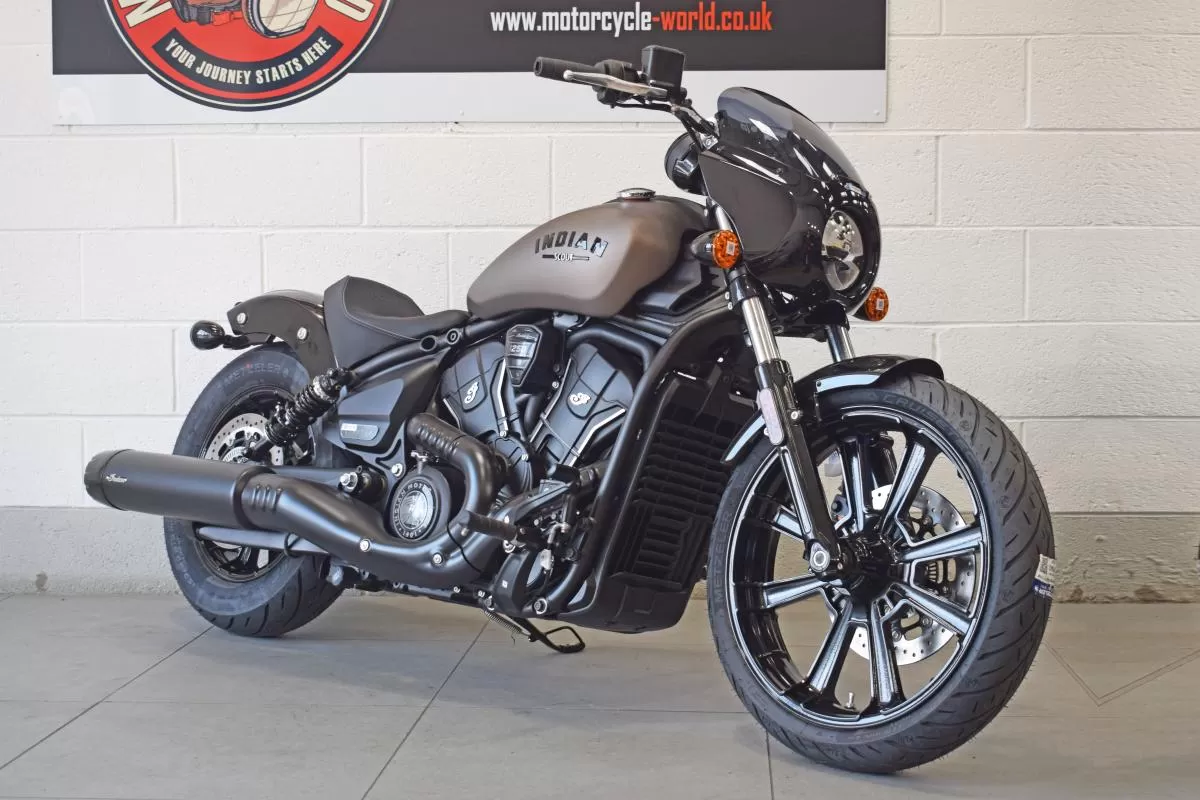 SAVE £1600 - EX DEMO SPORT SCOUT LTD  £14,195 RRP NOW £12,995