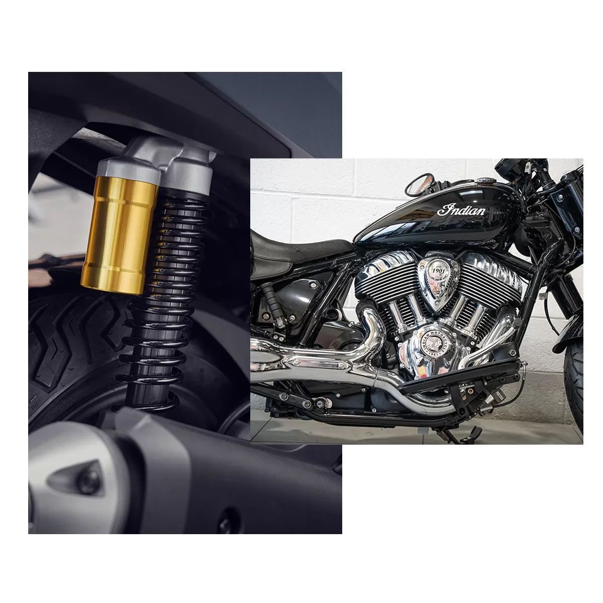 Motorcycle & Servicing in Northampton Motorcycle World
